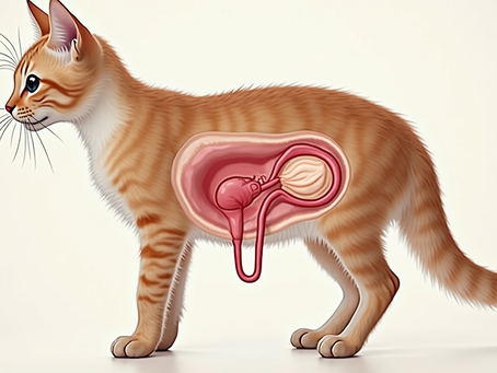 Perbandingan Batu Kencing dan Tumor pada Haiwan: Cara Vet Mengenal Pasti Perbezaannya