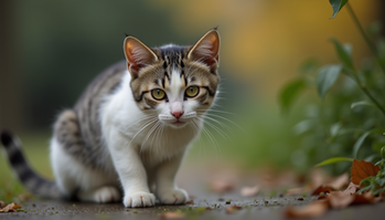 Kes Kucing FLUTD Berulang dan Perjuangan Melawan Tumor yang Menggugah