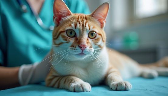 Ubat untuk Tumor Saluran Kencing Kucing dan Fungsi Utamanya