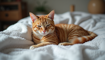 Rawatan Paliatif Kucing Dengan Tumor FLUTD untuk Kualiti Hidup yang Lebih Baik