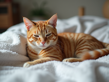 Rawatan Paliatif Kucing Dengan Tumor FLUTD untuk Kualiti Hidup yang Lebih Baik