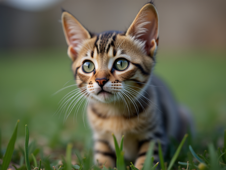 Pentingnya Ujian Veterinar untuk Diagnosa Tumor Saluran Kencing Kucing