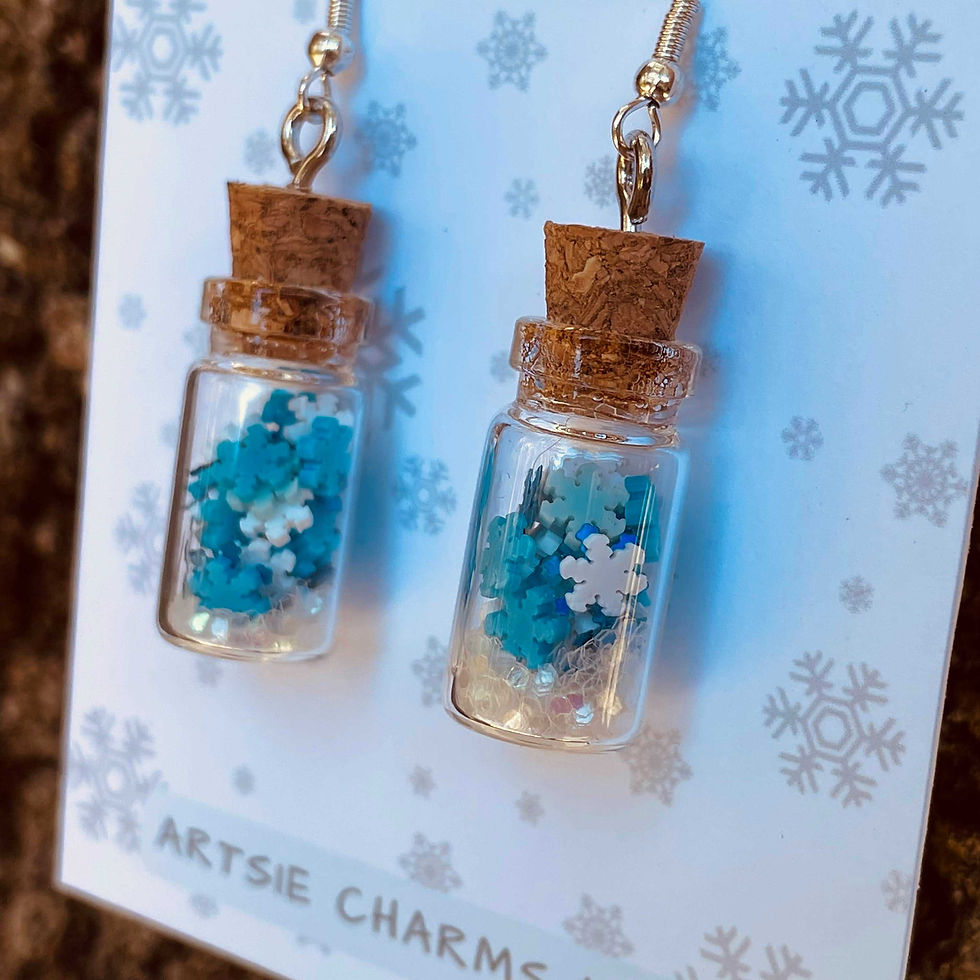 Thumbnail: Snowflakes