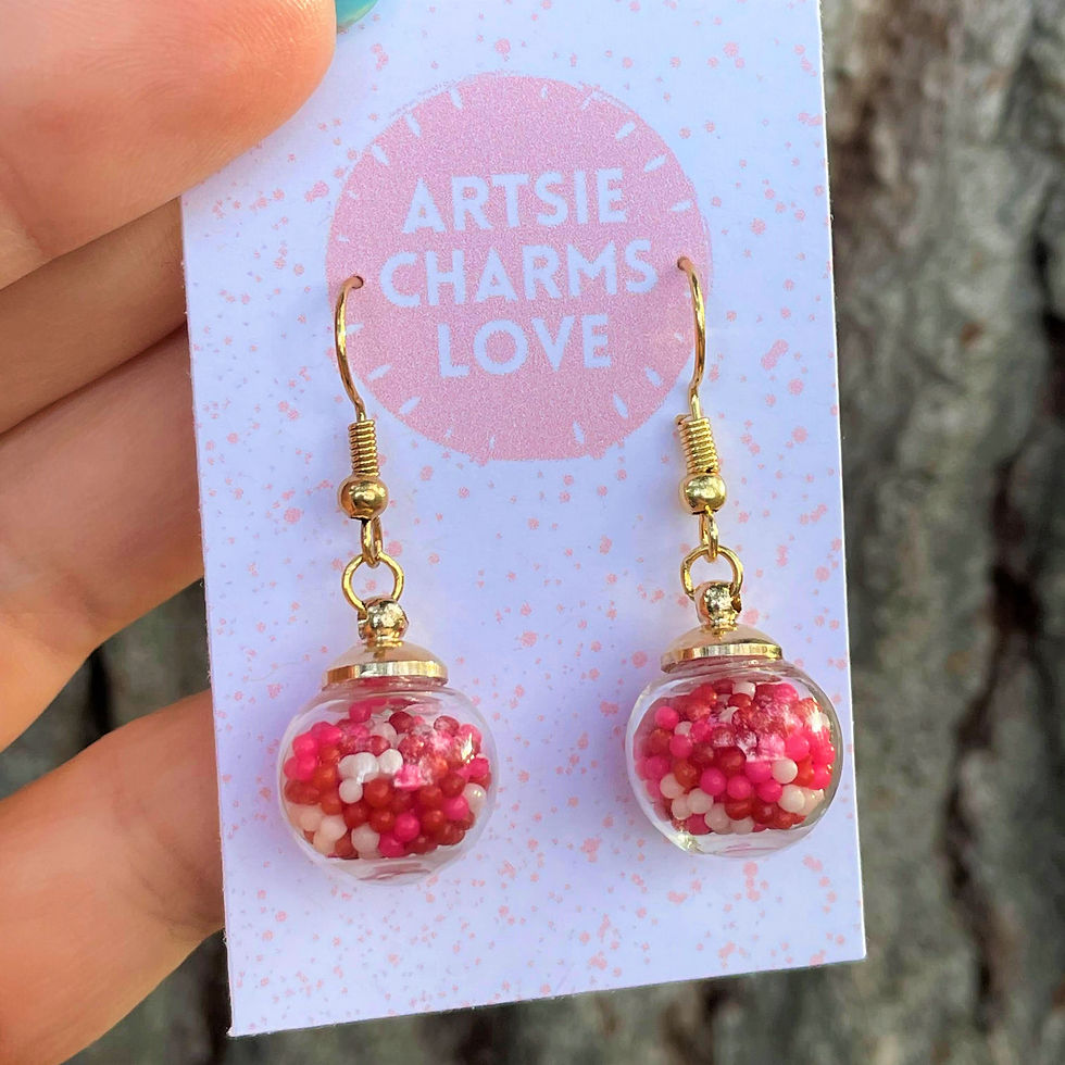 Thumbnail: Valentines Gum Balls