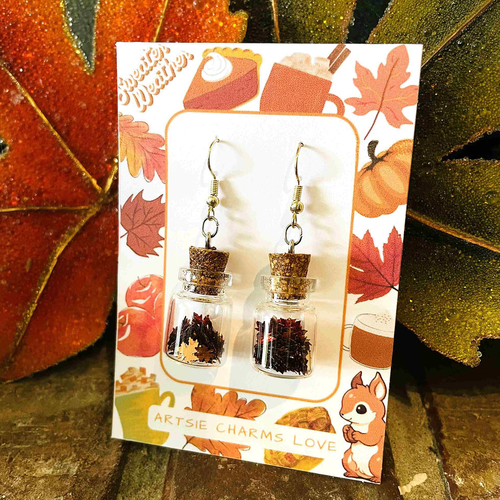 Thumbnail: Fall Leaves