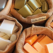 Natural Soap Bars
