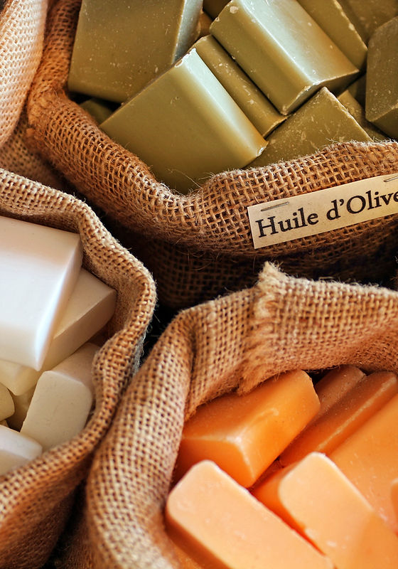 Natural Soap Bars