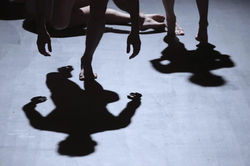 Hi Wo Mu Gu. Lighting Design by Jésica Elizondo.