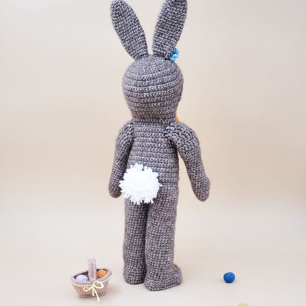 Thumbnail: Robin & Bunny - Boekje