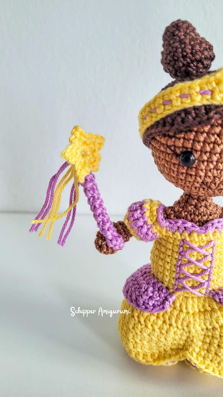 Thumbnail: Prinses Loua - Haakpakket