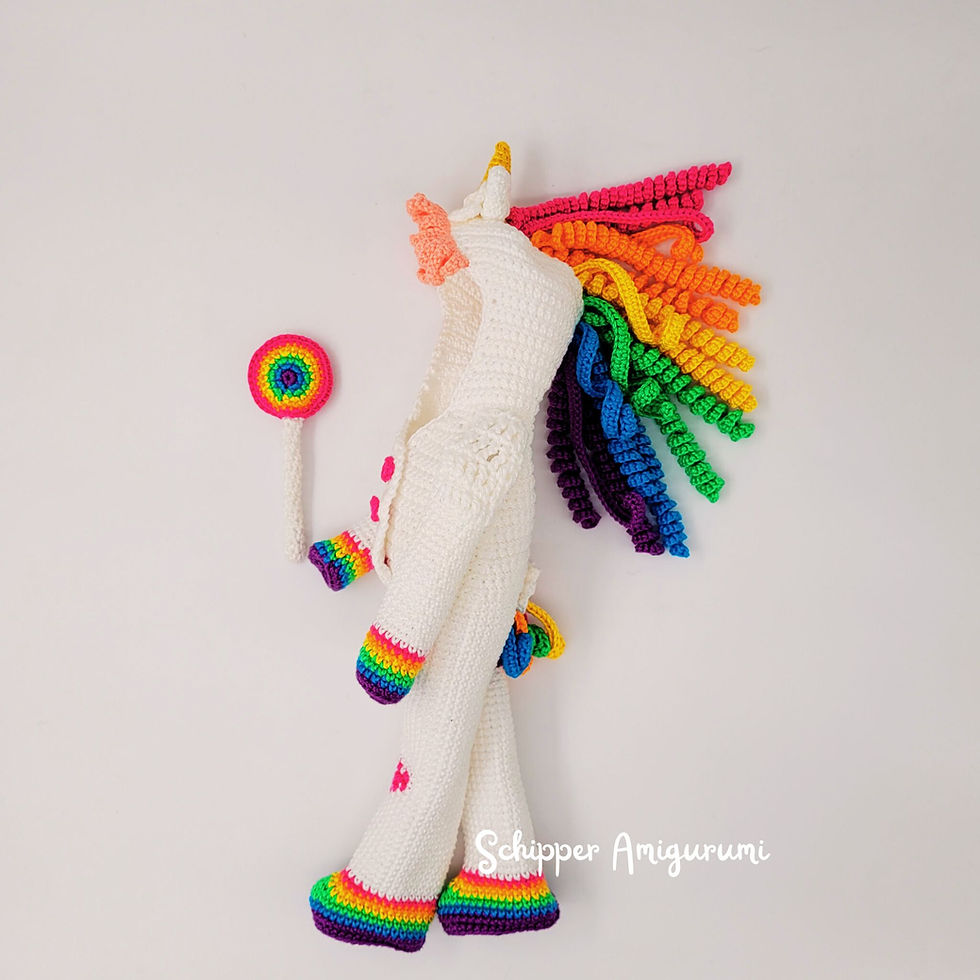 Thumbnail: Robin & Unicorn - Boekje