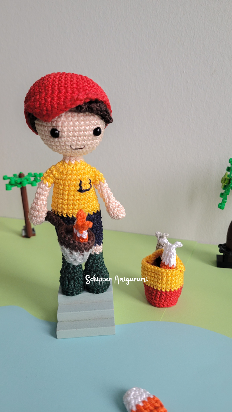 Thumbnail: Vissen vangen - PDF