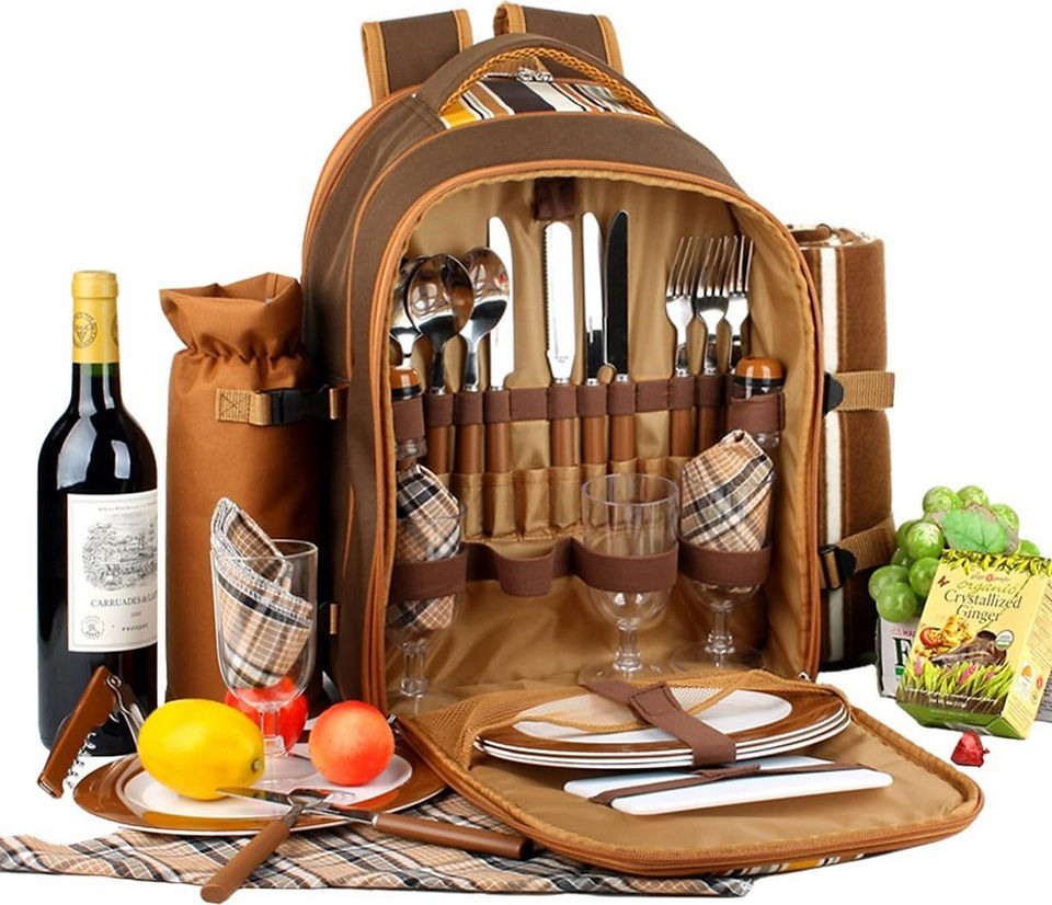 Apollo Walker Picnic Backpack