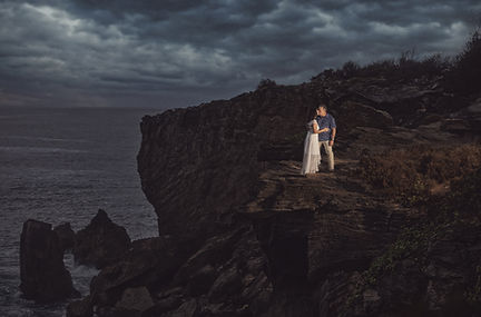 Ashley Valera Photography _ Shipwrecks Beach & Cliffs _ Kaua'i