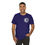 Thumbnail: Can't Fake Callus Hands, Peace & Grease , Navy tee