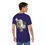 Thumbnail: Can't Fake Callus Hands, Peace & Grease , Navy tee