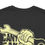 Thumbnail: Can't Fake Callus Hands, Peace & Grease , Black tee