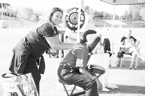 Social Wellness Club Corporate Events III