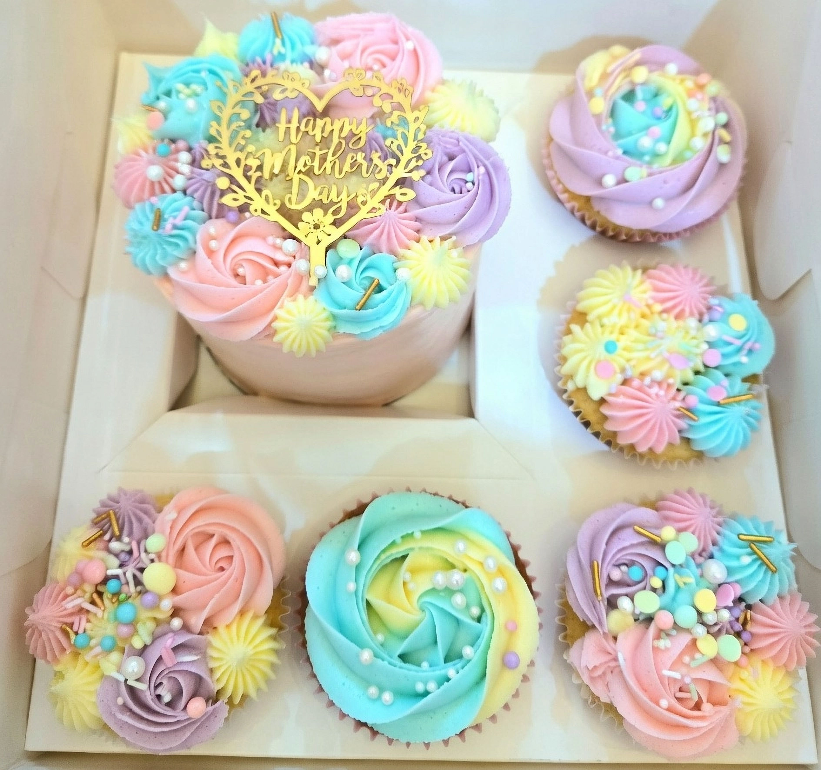 Mother's Day Bento Box (LOCAL ONLY)