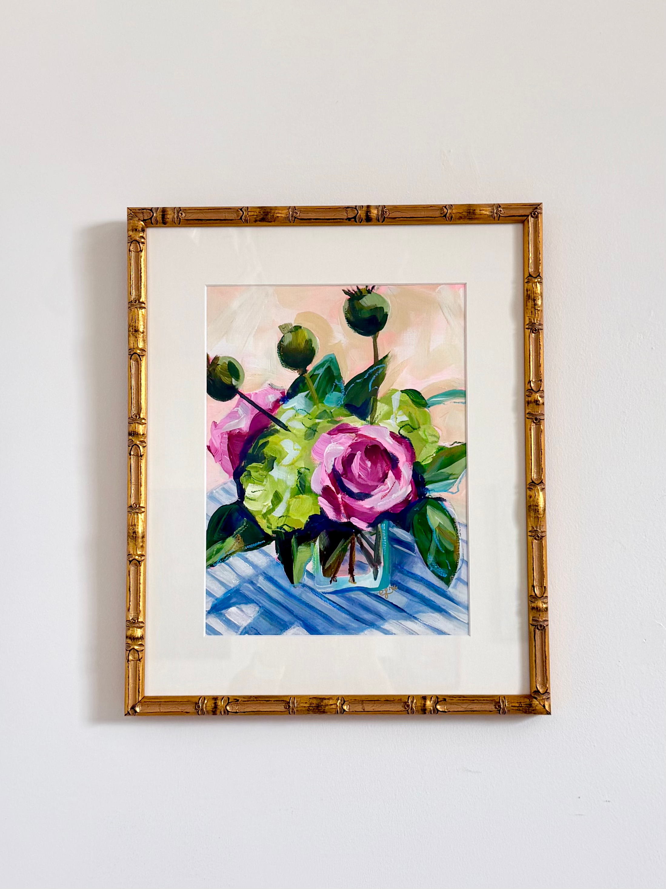 Exhibition Bouquet I