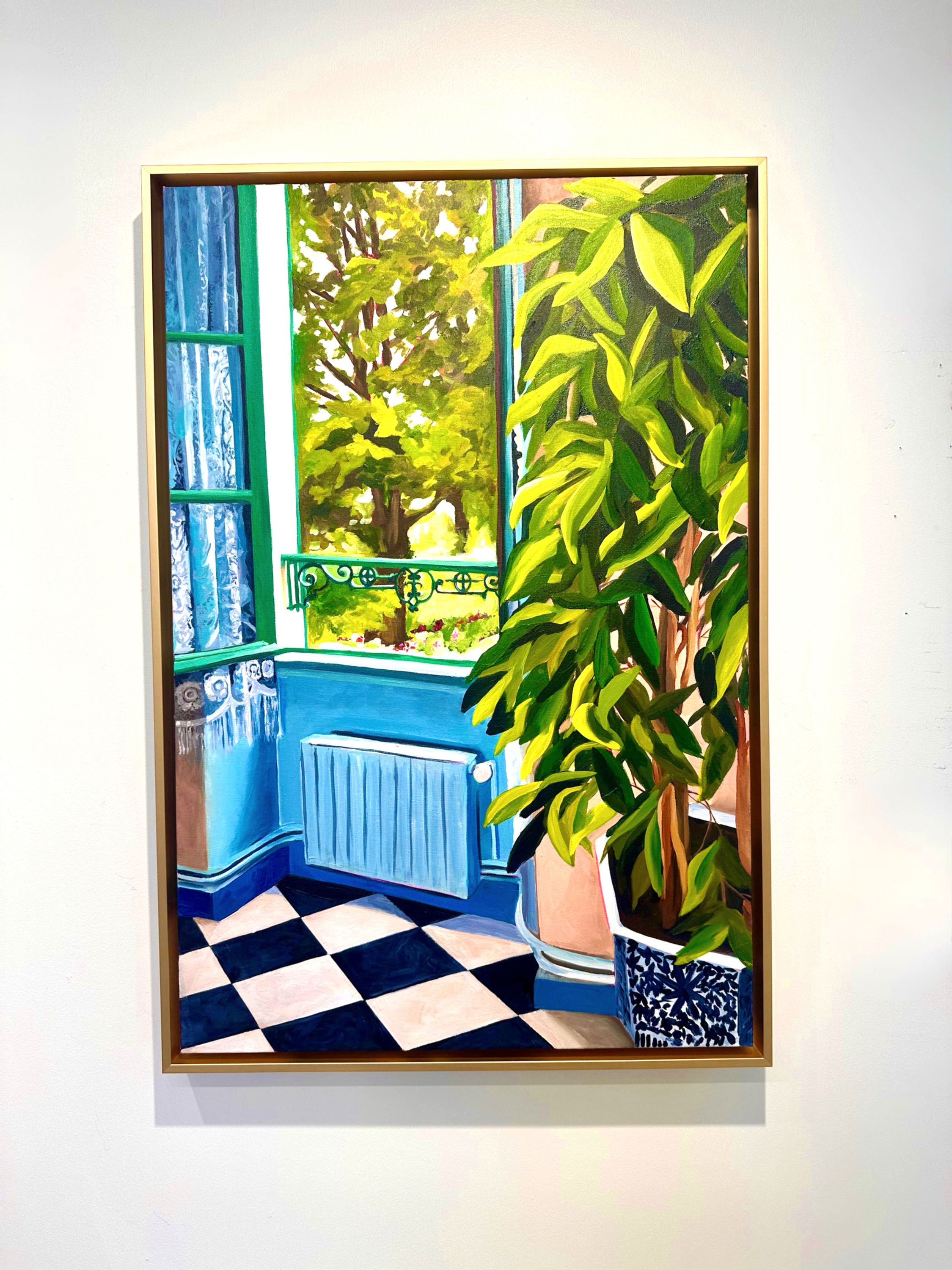 Another Garden View