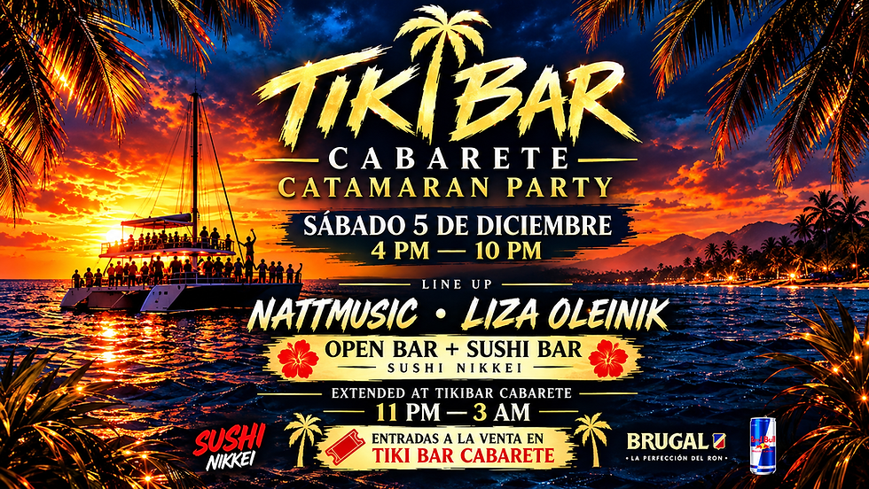 Catamaran Party