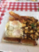 American Breakfast