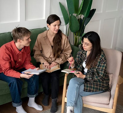 Contact Bloom Behavioral Health