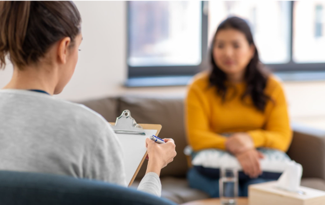What to Say in Your First Therapy Session When You Don't Know Where to Start