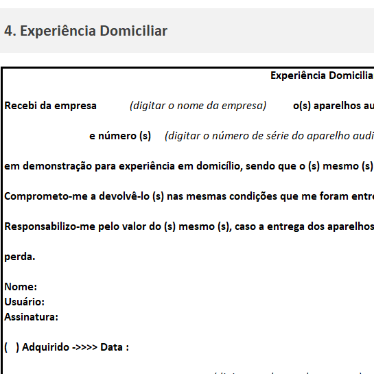 Miniatura: Planilhas de fonoaudiologia