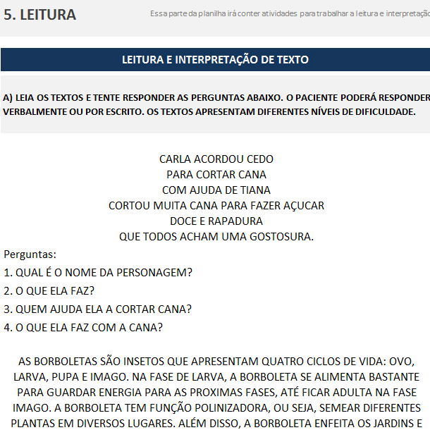 Miniatura: Fonoaudiologia - Treino do Arquifonema R