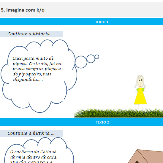 Miniature : Pacote de Planilhas de Fonoaudiologia - Atividades Lúdicas