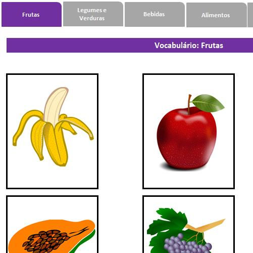 Thumbnail: Fonoaudiologia - Vocabulário