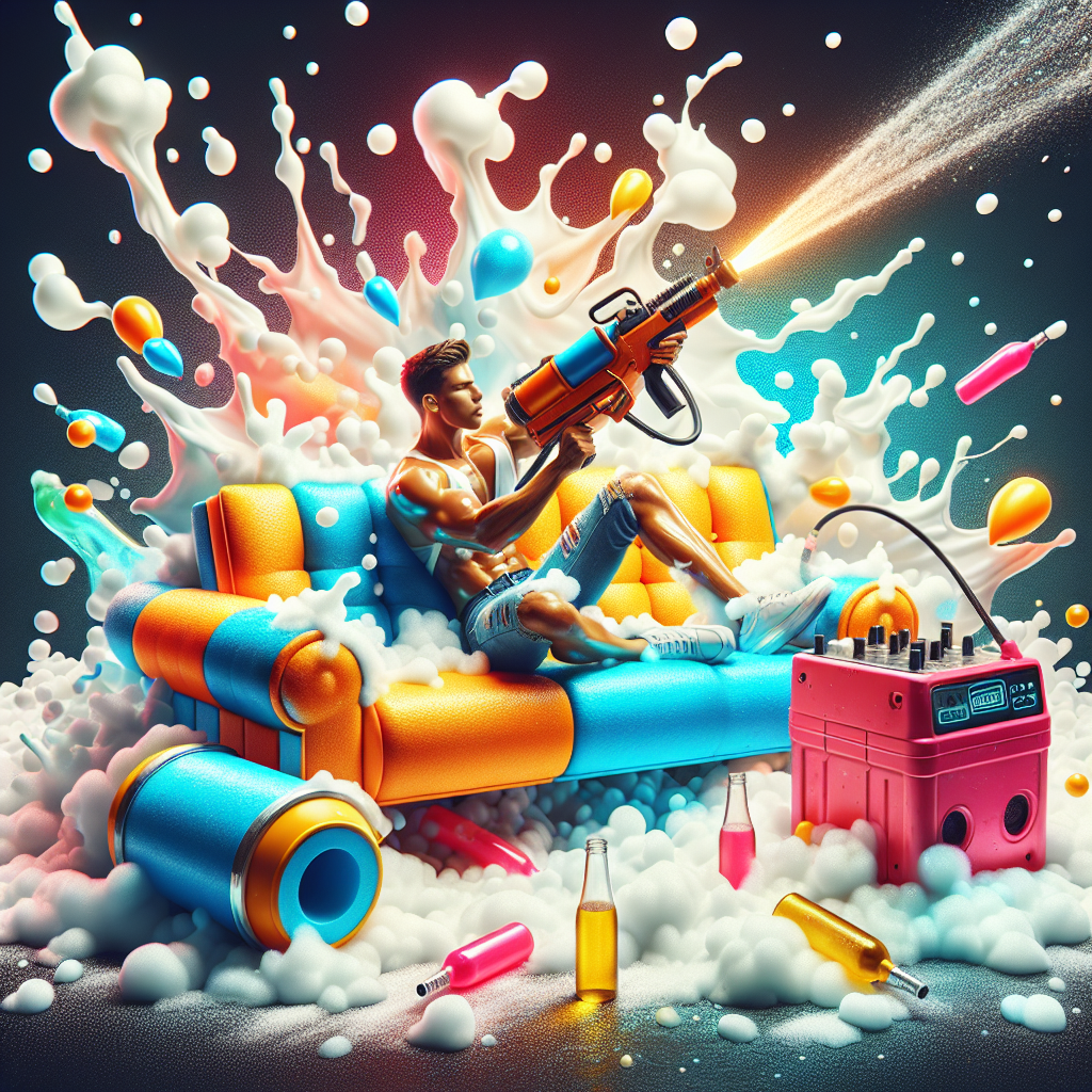 Foam Cannon