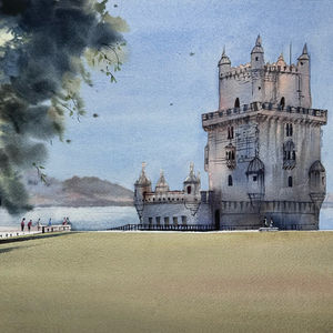 Беленская башня