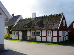 Korsvirkeshus