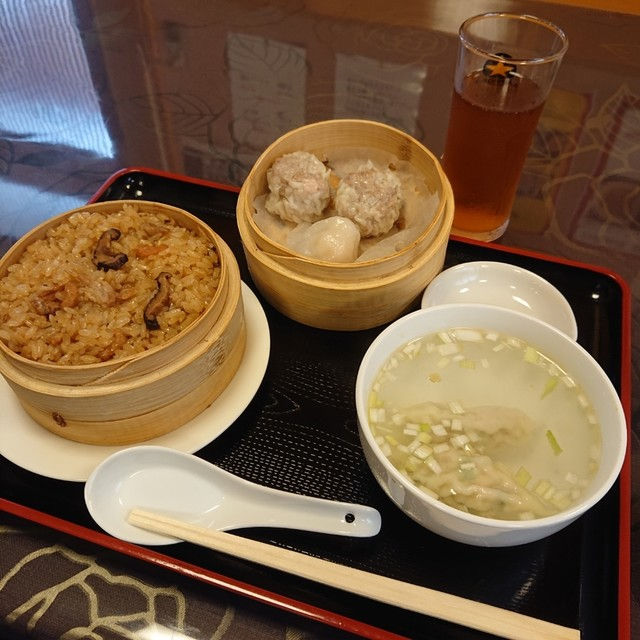 本物の台湾料理を食べながら台湾論とグアム論と知覧論を語る【出来事】