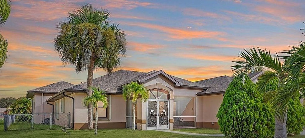 Oxford House Tarpon Point