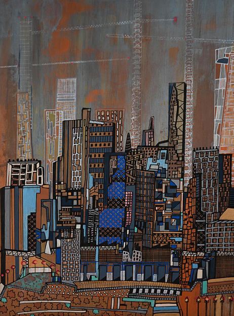 Gold City II