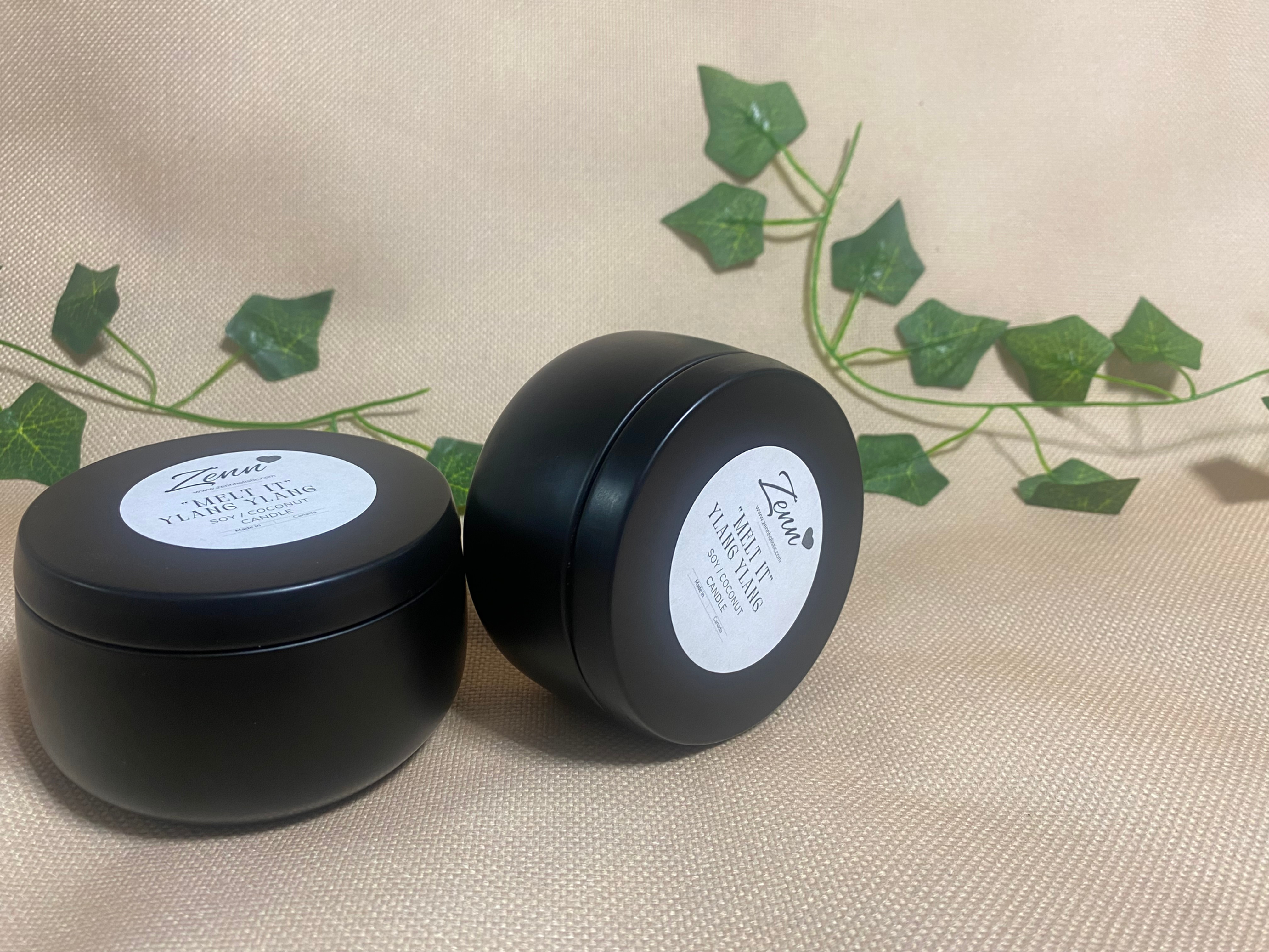 Light It ~ Soy/Coconut Candle