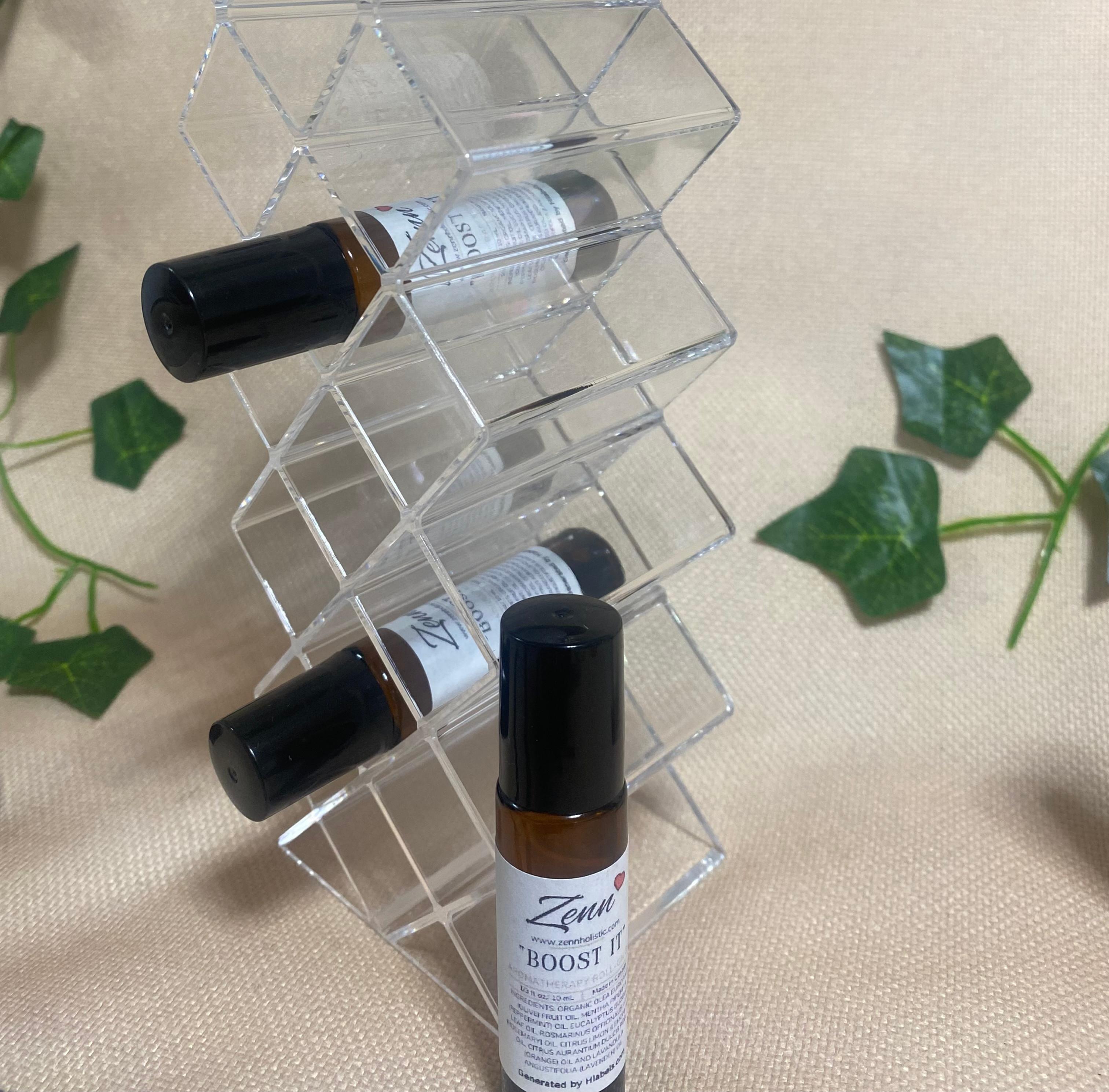 Roll It ~ Aromatherapy Oils