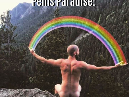 Why Not Live in Penis Paradise?