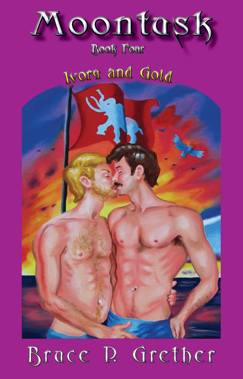 Book Four: Ivory and Gold 