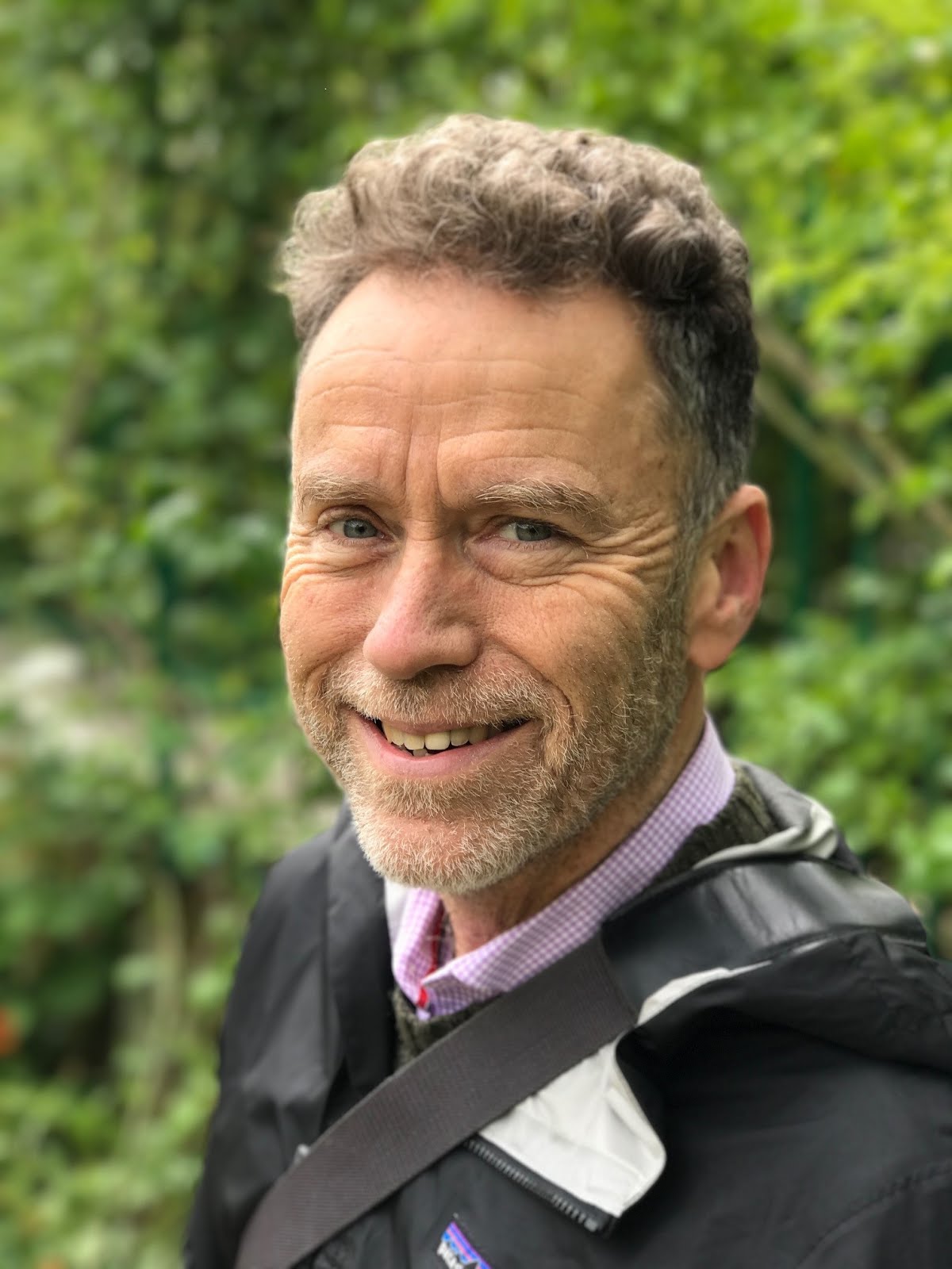 DAVID TOWNSEND