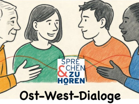 Ost-West-Dialog in der Kommune Niederkaufungen/ Hessen