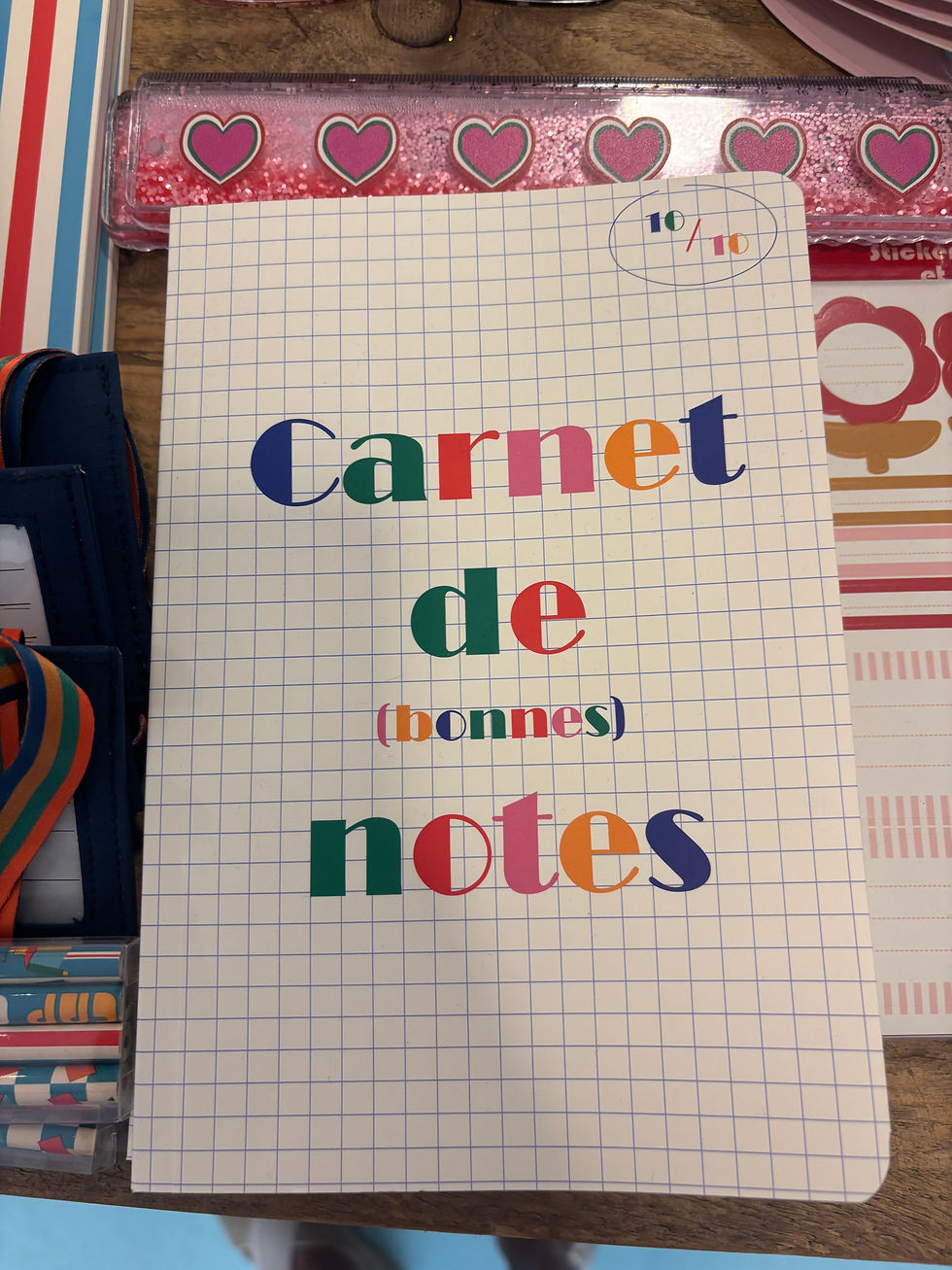 C'est bientôt la rentrée! 