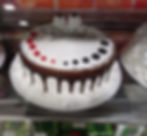 TORTA DE CHANTILLY CON JALEA