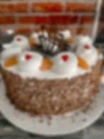 ★ TORTA SELVA NEGRA