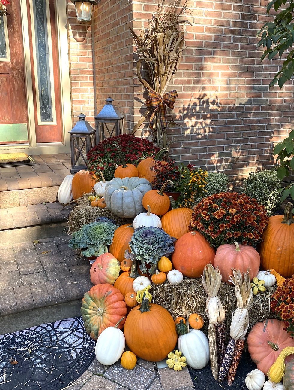 Thumbnail: Fall Porch Package #3