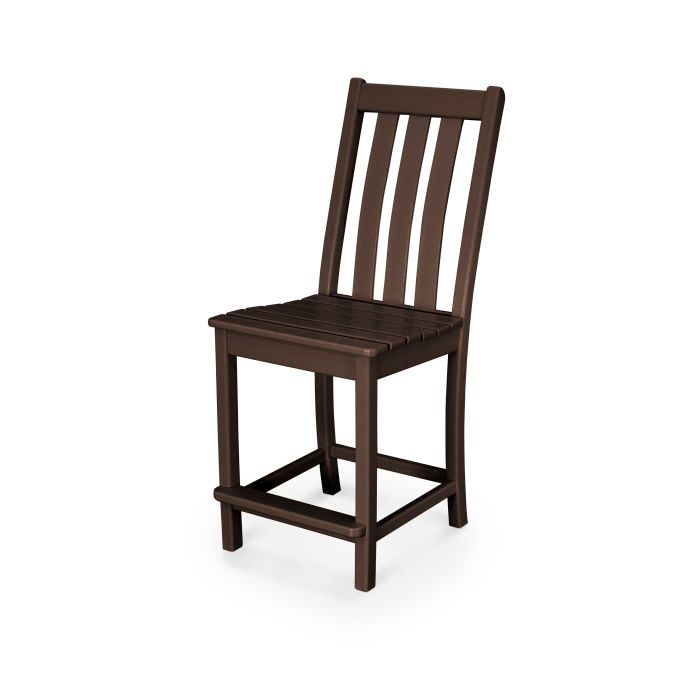 Thumbnail: Vineyard Counter Side Chair ( Variety of Colors Available )